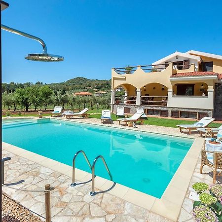 Villa Saige , Piscina Ad Uso Esclusivo, Con Idromassaggio Alghero Bagian luar foto