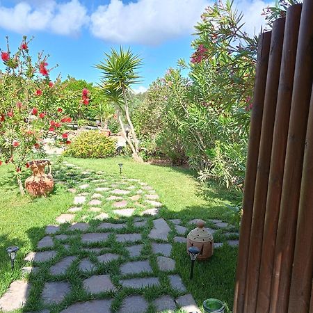 Villa Saige , Piscina Ad Uso Esclusivo, Con Idromassaggio Alghero Bagian luar foto