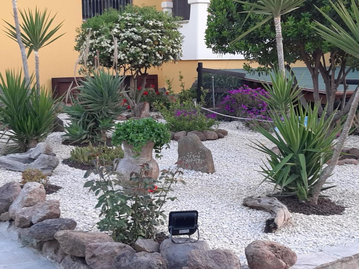 Villa Saige , Piscina Ad Uso Esclusivo, Con Idromassaggio Alghero Bagian luar foto