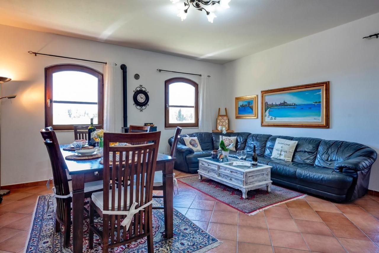 Villa Saige , Piscina Ad Uso Esclusivo, Con Idromassaggio Alghero Bagian luar foto