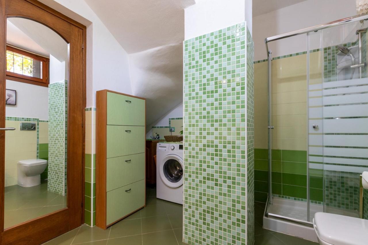Villa Saige , Piscina Ad Uso Esclusivo, Con Idromassaggio Alghero Bagian luar foto