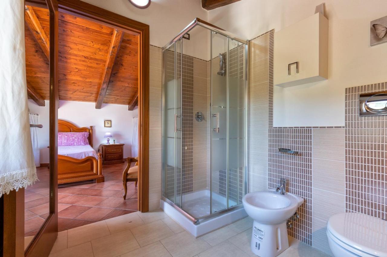 Villa Saige , Piscina Ad Uso Esclusivo, Con Idromassaggio Alghero Bagian luar foto