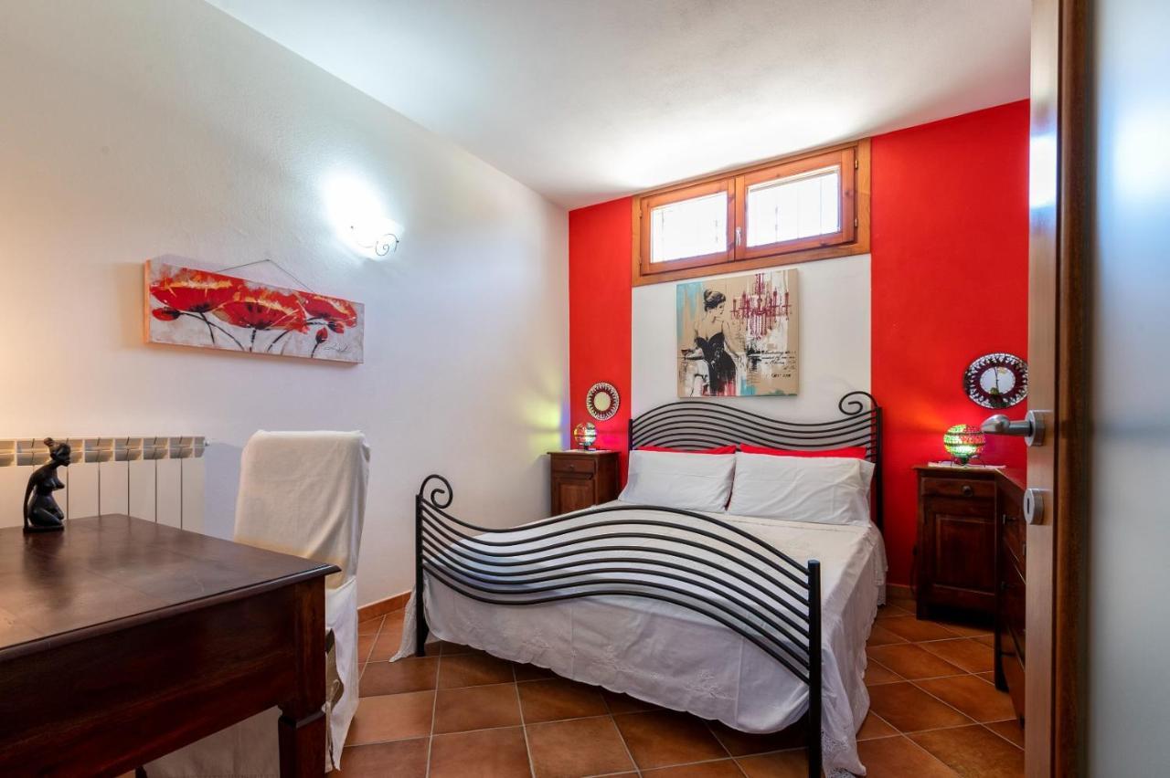 Villa Saige , Piscina Ad Uso Esclusivo, Con Idromassaggio Alghero Bagian luar foto