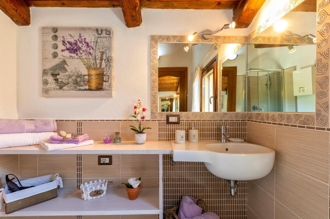Villa Saige , Piscina Ad Uso Esclusivo, Con Idromassaggio Alghero Bagian luar foto