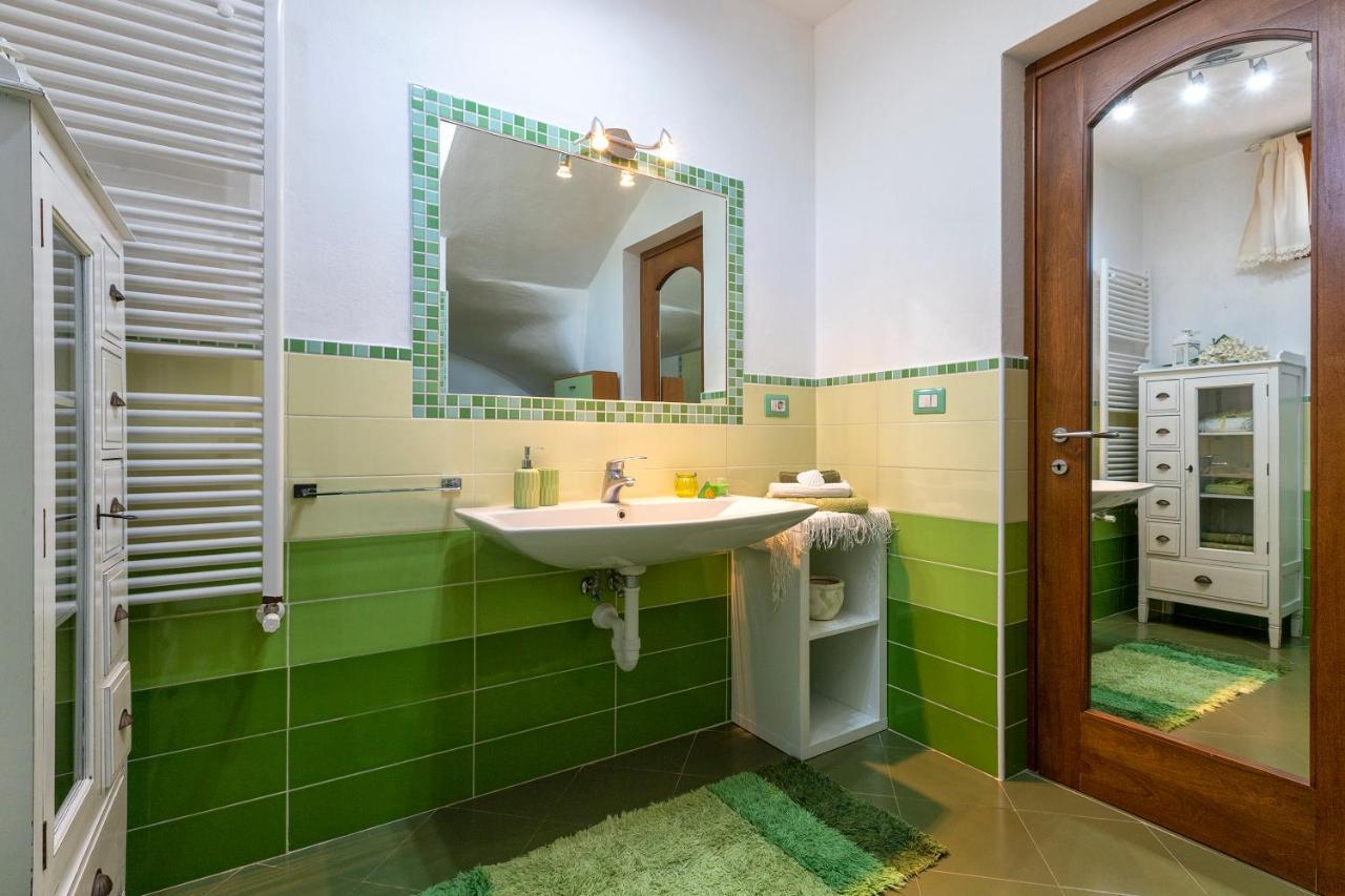 Villa Saige , Piscina Ad Uso Esclusivo, Con Idromassaggio Alghero Bagian luar foto