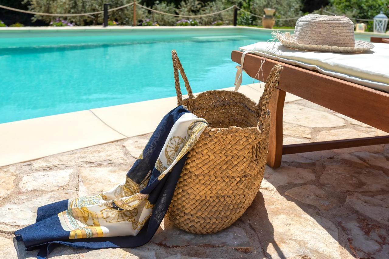 Villa Saige , Piscina Ad Uso Esclusivo, Con Idromassaggio Alghero Bagian luar foto