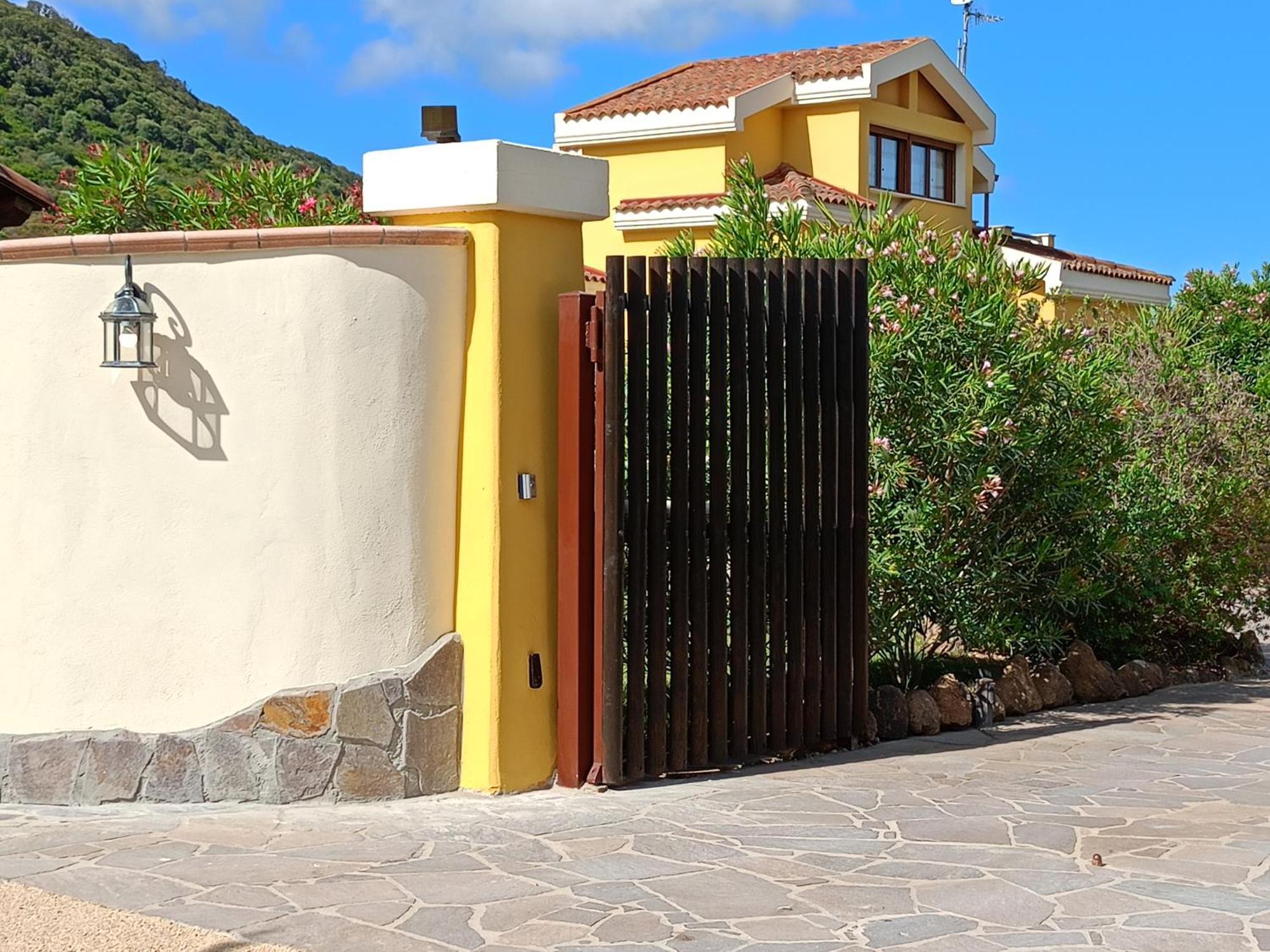 Villa Saige , Piscina Ad Uso Esclusivo, Con Idromassaggio Alghero Bagian luar foto