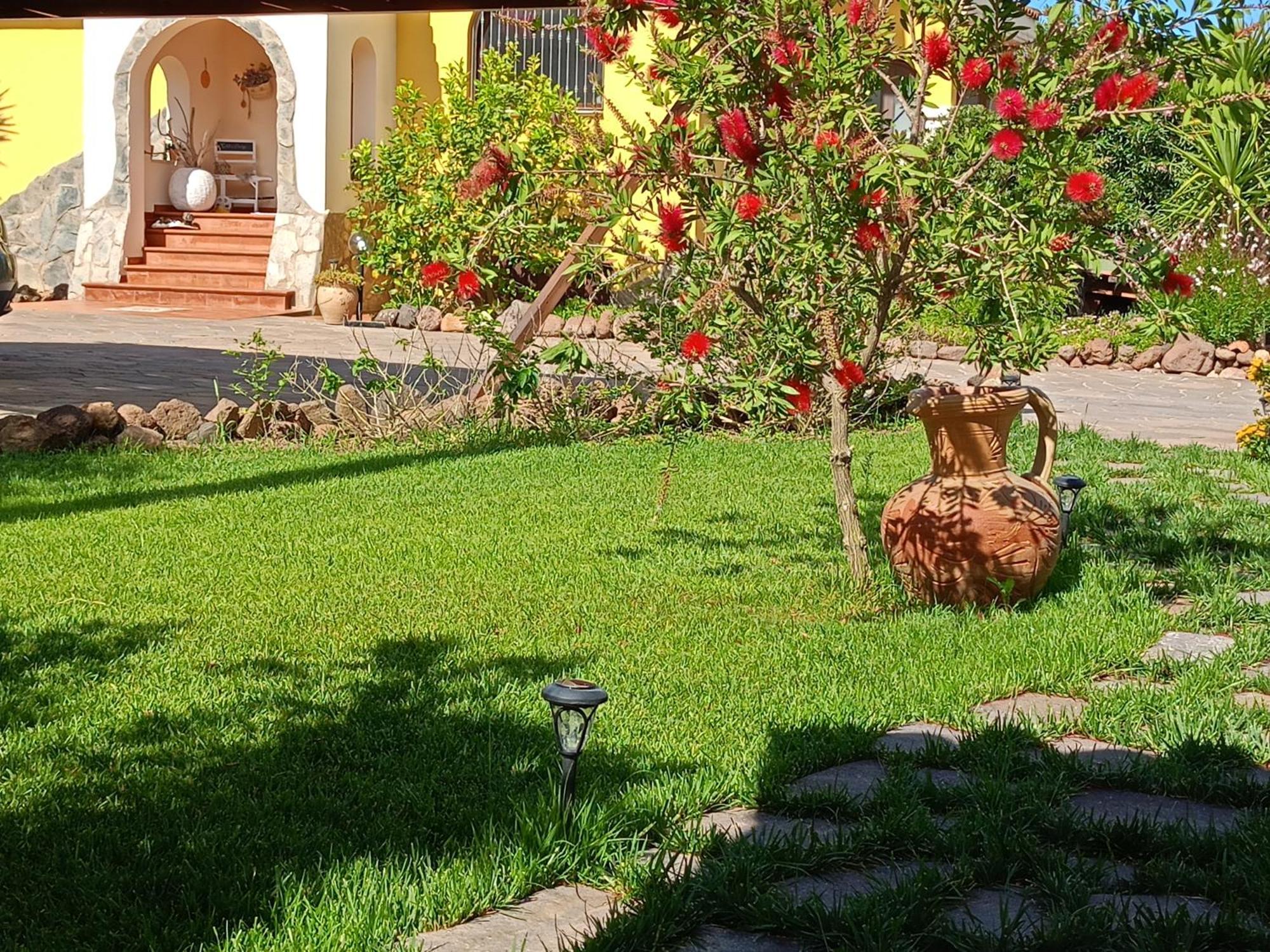 Villa Saige , Piscina Ad Uso Esclusivo, Con Idromassaggio Alghero Bagian luar foto
