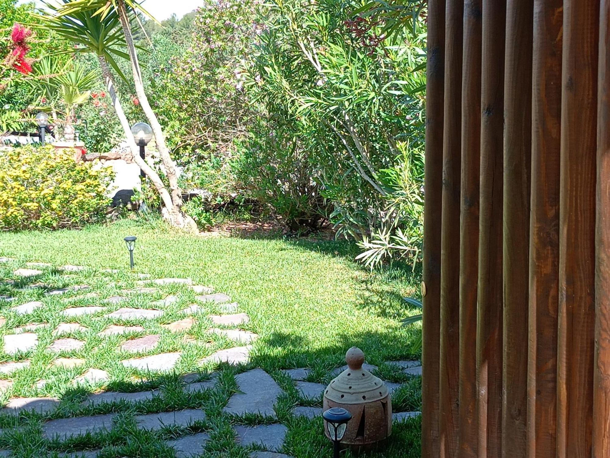 Villa Saige , Piscina Ad Uso Esclusivo, Con Idromassaggio Alghero Bagian luar foto